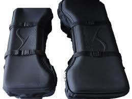 ATV Top Cases Front & Rear Cargo Box Set 2PCS
