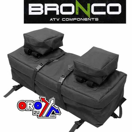 Front Rack Bag Black, Bronco AT-16050