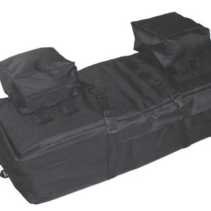 Front Rack Bag Black, Bronco AT-16050