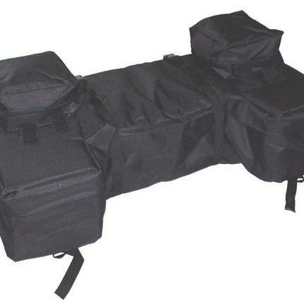 Rear Rack Bag Black, Bronco AT-16051