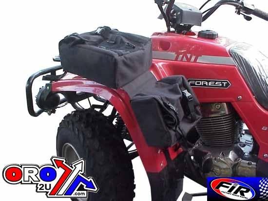 ATV Nylon Quad Side Bag Utility