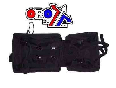 ATV Nylon Quad Side Bag Utility