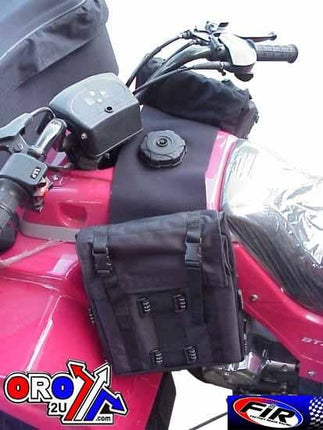 ATV Nylon Quad Tank Bag Twin Sided