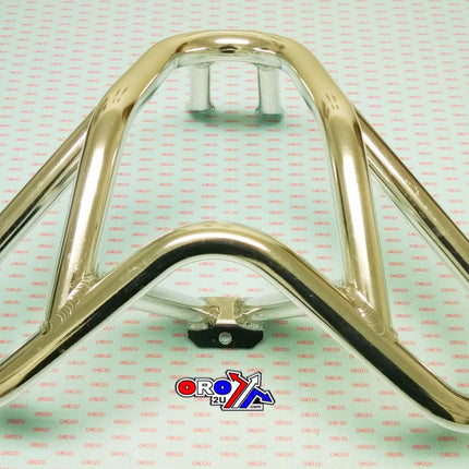 Bumper Bar N2 Blaster YFS200, Aluminium ATV, Quad Yamaha, 120609696 Front Bumper Bar
