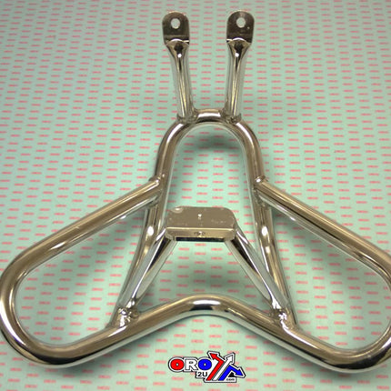 Bumper Bar N2 Blaster YFS200, Aluminium ATV, Quad Yamaha, 120609696 Front Bumper Bar