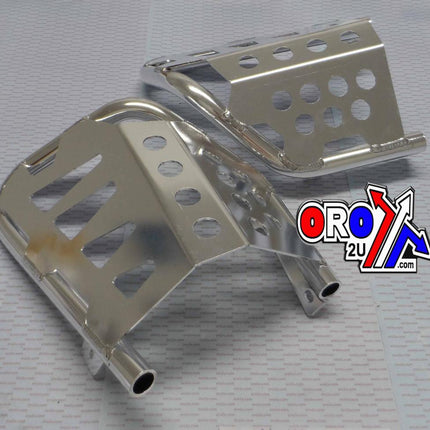 Heel Protection RAPTOR700, Aluminium ATV, Quad