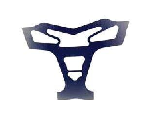 Decal Phd Bumper Blue, 122011636