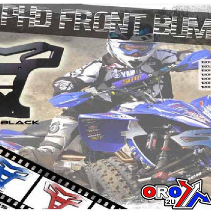 Decal Phd Bumper Blue, 122011636