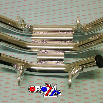 Front Bumper Bar Tribar LTR450, Aluminium ATV, Quad