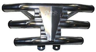 Front Bumper Bar Tribar LTZ250, Aluminium ATV, Quad