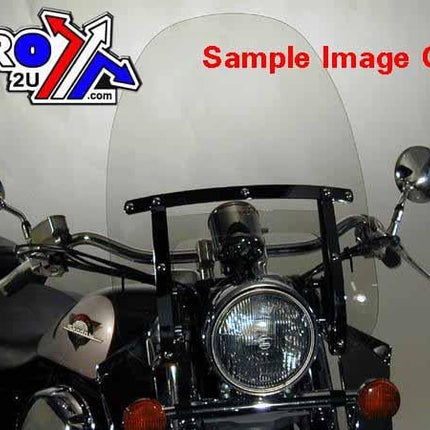 Windshield Clear 2.8mm Thick, HD-06050