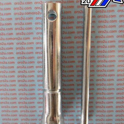 12mm DEEP PLUG WRENCH, Deep 4-Stroke 110mm Long with bar.