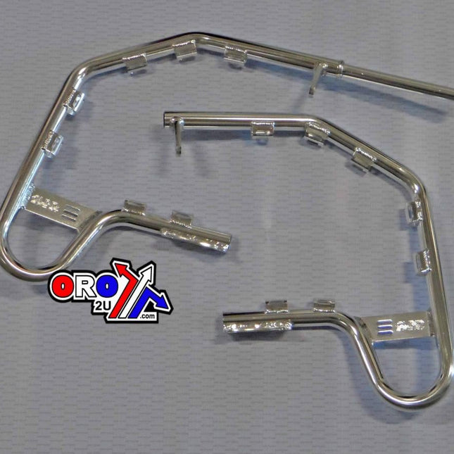 Nerf Bars TRX450R Aluminium ATV 120309018