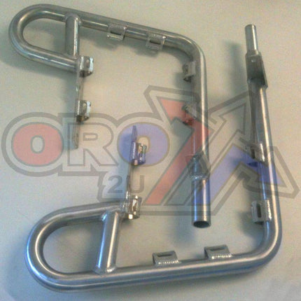 Aluminum Nerf Bars Banshee, AT-04093 Yamaha ATV YFZ350