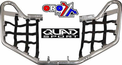 Nerf Bars Yamaha YFS200 Bla, Aluminium ATV, Quad, 120608293