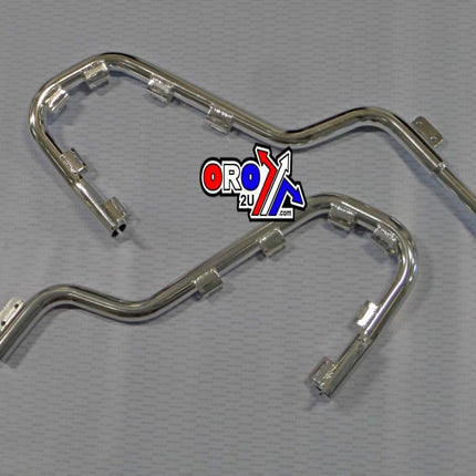 Nerf-bars Bombardier Ds, Aluminium ATV, Quad Sport, 121408486