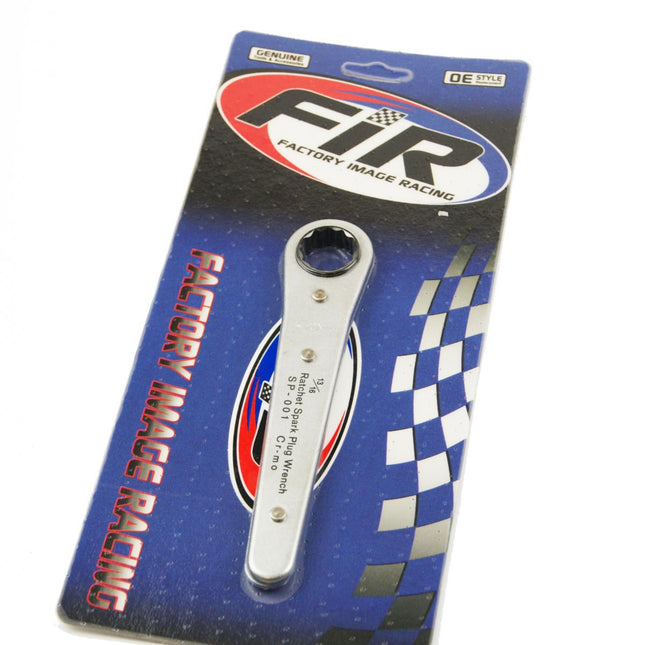 Spark Plug Wrench 13/16 Inch M14 Ratchet Lc 2-STROKE