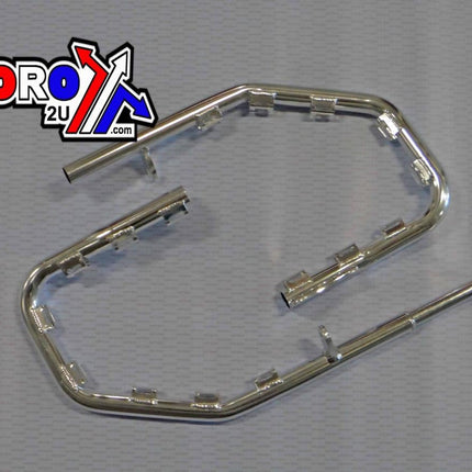 Aluminium Nerf Bars KFX700 ATV Quad 120408755