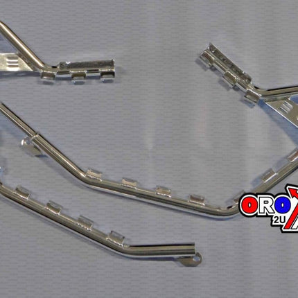 Aluminium Nerf Bar Set Predator 500 121408253