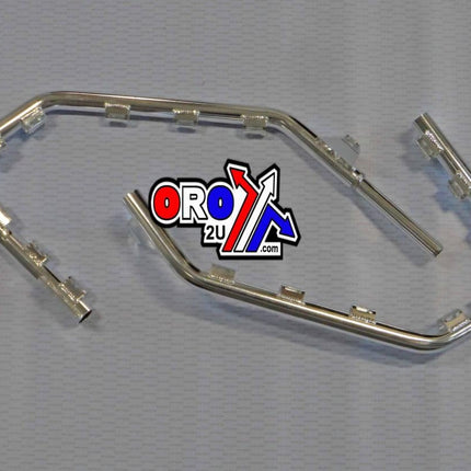 Nerf Bar Set Aluminium KFX450 ATV Quad 120410066