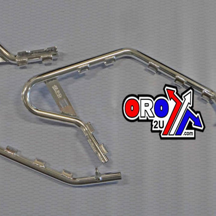 Aluminium Nerf Bars LTR450 ATV 120509722