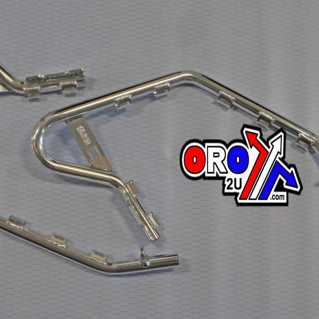 Aluminium Nerf Bars LTR450 ATV 120509722