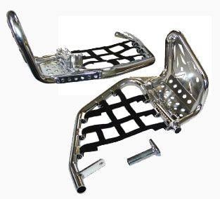 Nerfbar/footrest Rap 660, Aluminium ATV, Quad, 120609579