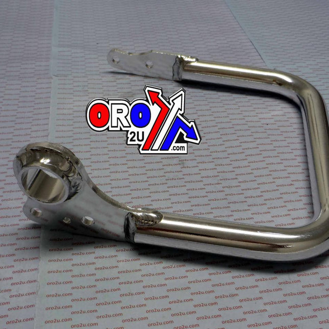 Grab Rail Rear TRX450R, Aluminium ATV, Quad
