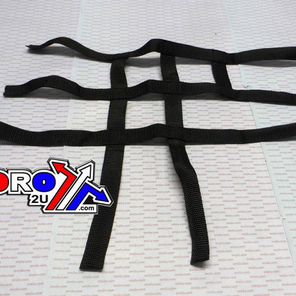 Nerf Bar Net Set TRX450 04 Honda