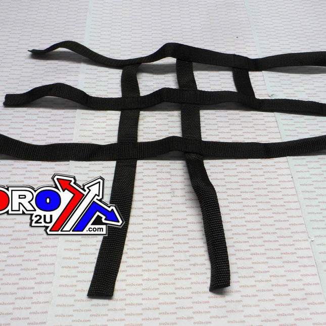 Nerf Bar Net Set TRX450 04 Honda