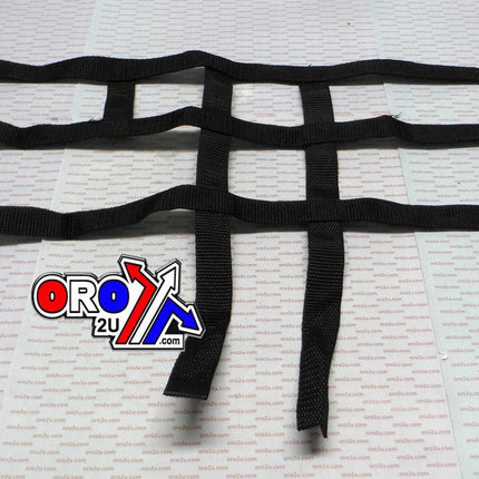 Nerf Bar Net Set TRX450R Racing Honda