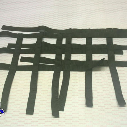 Nerf Bars Nets Set Suzuki LTR450 Racing ATV