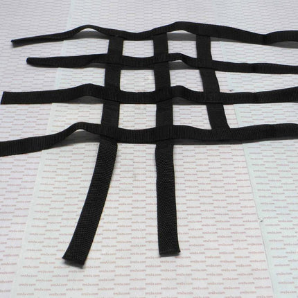 Nerf Bars Nets Set LTZ400 Suzuki ATV