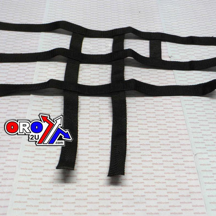 Nerf Bars Nets Set LTZ400 Racing ATV