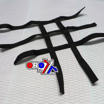 Nets Set YFM250 Yamaha ATV, 130054002BK-P, 120508595