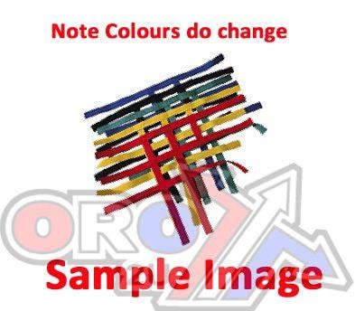 Nerf Bar Nets Set YFM350R / Warrior ATV