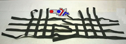 Nerf Bars Nets Set YFZ450R 04-05 ATV Yamaha