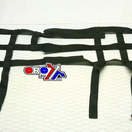 Nerf Bars Nets Set Yamaha YFZ450R Yamaha