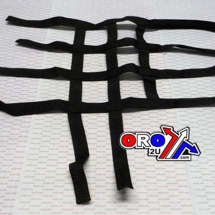 Nerf Bar Nets Set LTZ400 K9 Suzuki