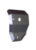 Rear Skid TRX250EX 01-08, 509 Utah