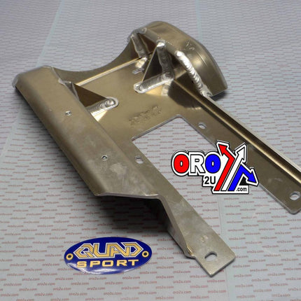 Swingarm Skid TRX400 Aluminium ATV Quad