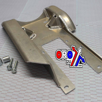 Swingarm Rear Skid TRX450, Aluminium ATV, Quad