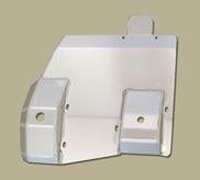 Rear Skid TRX420 Rancher