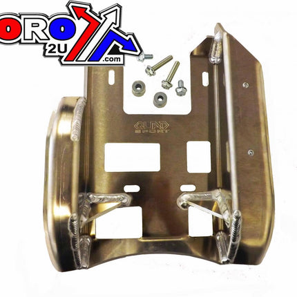 Swingarm Skid LTZ400, Aluminium ATV, Quad