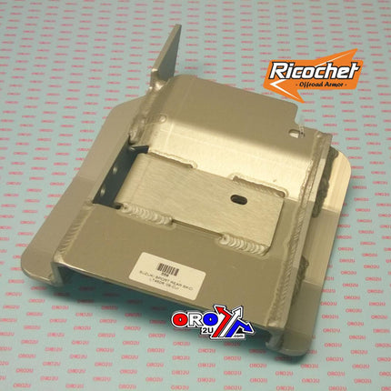Rear S/plate LT450R 06-07