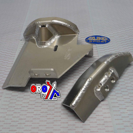 Swingarm Skid Aluminium LTR450 ATV Quad