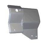 Rear Skid YFM250 Beartrak