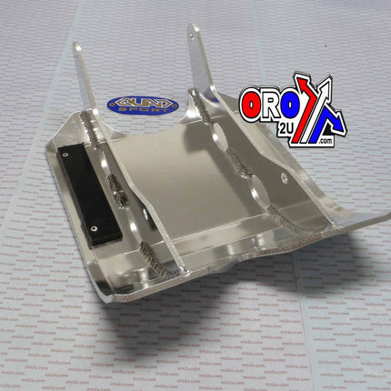 Swingarm Skid Banshee 350 Aluminium