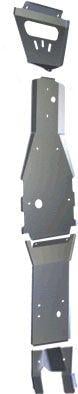 Full Skid 2002-2008 Yamaha GRIZZLY660