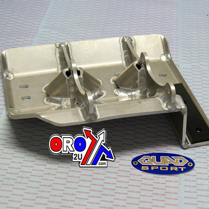 Swingarm Skid YFZ450 <05, Aluminium ATV, Quad